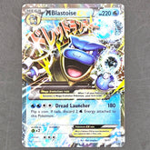 Mega M Blastoise EX - XY Evolution - 18/83