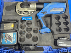 KLUAKE HYDRAULIC CRIMPING TOOL EK 120/42-L