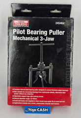 Toledo Pilot Bearing Puller Mechanical 3-Jaw - 245464