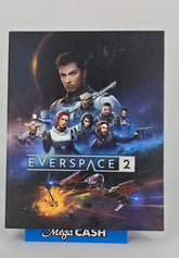 Everspace 2 in Tin Case Playstation 5 / PS5 Game