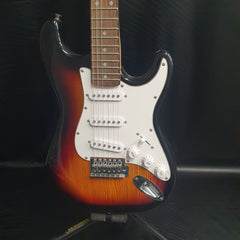 SX ELECTRIC GUITAR STANDARD SERIES S/N:21203913