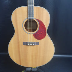 ARTIST BASS GUITAR TG100EQ WITH CASE. ELECTRIC ACOUSTIC