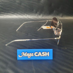 RAY-BAN SUNGLASSES RBR0101S AVIATOR REVERSE SUNGLASSES