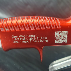 Sagola 4600 Xtreme Spray Gun 29Psi