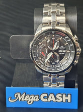 MENS - CASIO QUARTZ WATCH - EDIFACE - EF-558
