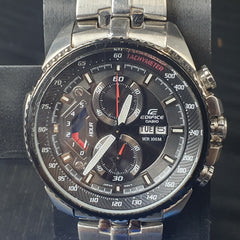 MENS - CASIO QUARTZ WATCH - EDIFACE - EF-558