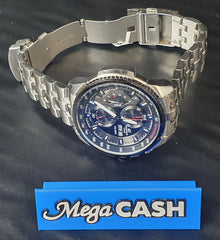 MENS - CASIO QUARTZ WATCH - EDIFACE - EF-558
