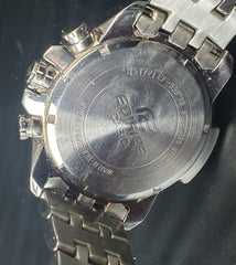 MENS - CASIO QUARTZ WATCH - EDIFACE - EF-558