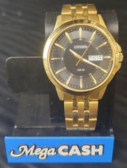 MENS - CITIZEN - ANALOGUE WATCH - 1502-S097835