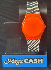 MENS - SWATCH - ANALOGUE WATCH