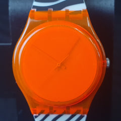 MENS - SWATCH - ANALOGUE WATCH