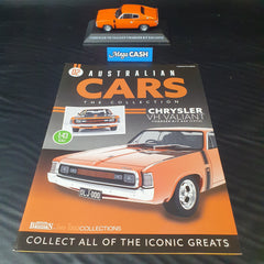 The Australian Cars - The Collection - Magazine with Model Car
