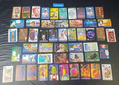 Telecom - Assorted Phone Cards x 50
