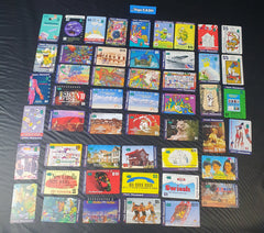 Telecom - Assorted Phone Cards x 50