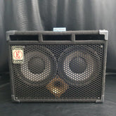 DAVID EDEN - BASS SPEAKER CABINET - D210XST8 - 8 Ohm