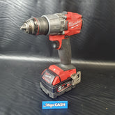 MILWAUKEE - HAMMER DRILL/DRIVER - M18 FPD2 - & 5.0Ah BATTERY