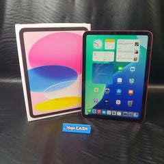 APPLE - TABLET - IPAD A16 - 128GB W/ BOX AND CHARGER - WIFI Only