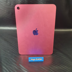 APPLE - TABLET - IPAD A16 - 128GB W/ BOX AND CHARGER - WIFI Only