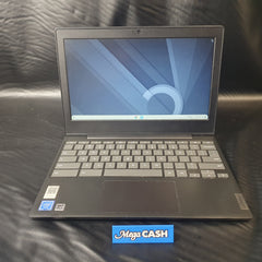 LENOVO - LAPTOP IDEAPAD 3 - CB 11IGL05 WITH CHARGER