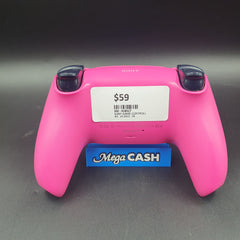 SONY GAME CONTROLLER CFI-ZCT1W PINK PS5 CONTROLLER