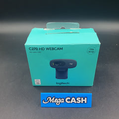 Logitech HD Webcam C270