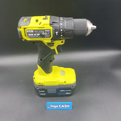Ryobi - RPD18C - Drill Driver - 4Ah Battery & Charger Kit