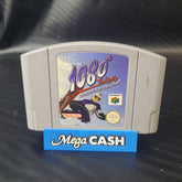Nintendo 64 Game - 1080 - Ten Eighty - Snowboarding