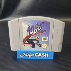 Nintendo 64 Game - 1080 - Ten Eighty - Snowboarding