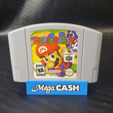 Nintendo 64 Game - Mario Party - Replica