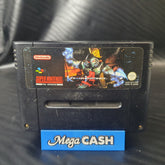 Super Nintendo Game - Killer Instinct