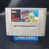 Super Nintendo Game - Mario Paint