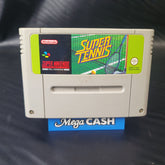 Super Nintendo Game - Super Tennis