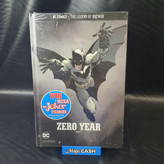 The Legend of Batman - Zero Year - Part 1 - DC COMICS - Hardback