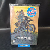 The Legend of Batman - Zero Year - Part 2 - DC COMICS - Hardback