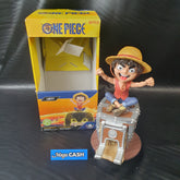 Cable Guy Smartphone & Controller Holder - One Piece Luffy