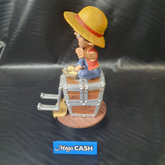 Cable Guy Smartphone & Controller Holder - One Piece Luffy