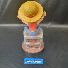 Cable Guy Smartphone & Controller Holder - One Piece Luffy