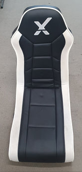 XROCKER GAMING CHAIR ORBIT WITH NEO MOTION RGB LED LIGHTS + POWER CABLE