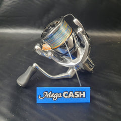 Shimano Stradic Spinning Reel 2500 HG M - Fishing Reel