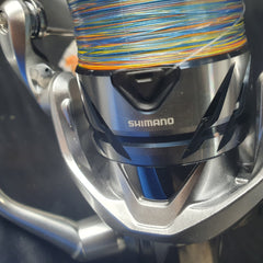 Shimano Stradic Spinning Reel 2500 HG M - Fishing Reel