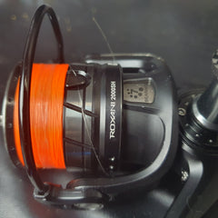 Abu Garcia Roxani Spinning Reel - 2000SH - Fishing Reel