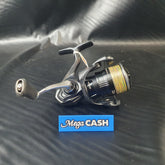 DAIWA'S - 24 TD Black MQ 2500D - Fishing Reel
