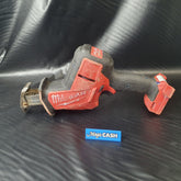 MILWAUKEE - M18 FUEL HACKZALL Reciprocating Saw (Tool Only) M18FHZ