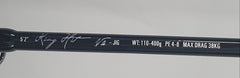 NITRO ROD KING - HIT WT-110-400G - Fishing Rod