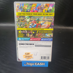 ARMS - Nintendo Switch Game