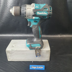 Makita - 18V Brushless Heavy Duty Hammer Driver Drill - DHP486 - Skin Only