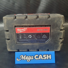 MILWAUKEE - Red Lithium Ion High Output Tool Battery - 8.0Ah - M18 HB8