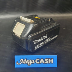 MAKITA- 18V Lithium Ion Tool Battery - 6.0Ah - BL1860B