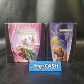 R. A. Salvatore - Forgotten Realms - Books IV-X Paperback Books - The Legend of Drizzt
