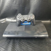 Sony Playstation 3 Console - CECH-4002A - Includes Cables and Controller